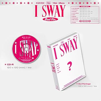 G)I-DLE, (G)I-DLE, (G)I-DLE - (G)I-DLE - 7th Mini Album [I